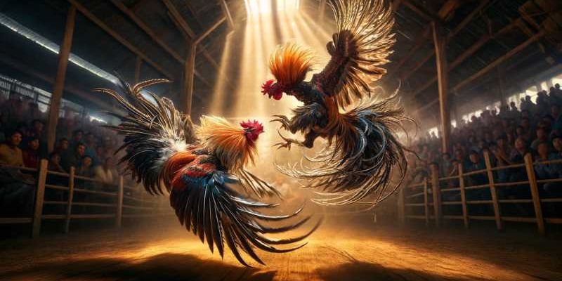 Chọn trận đá gà cựa sắt ww88 yêu thích