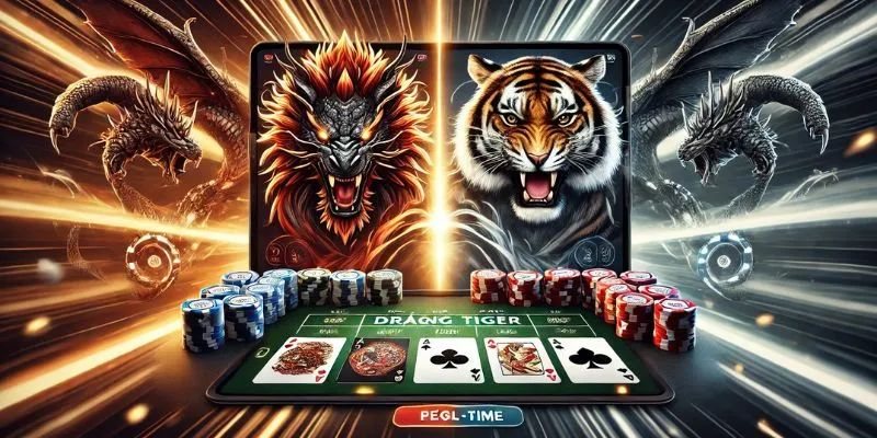 Hướng dẫn chi tiết luật chơi rồng hổ ww88