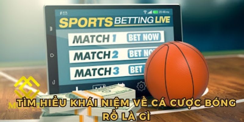Khái quát sơ lược về cá cược bóng rổ trực tuyến
