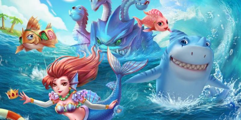 Giới thiệu đôi chút về game Bắn Cá Long Vương
