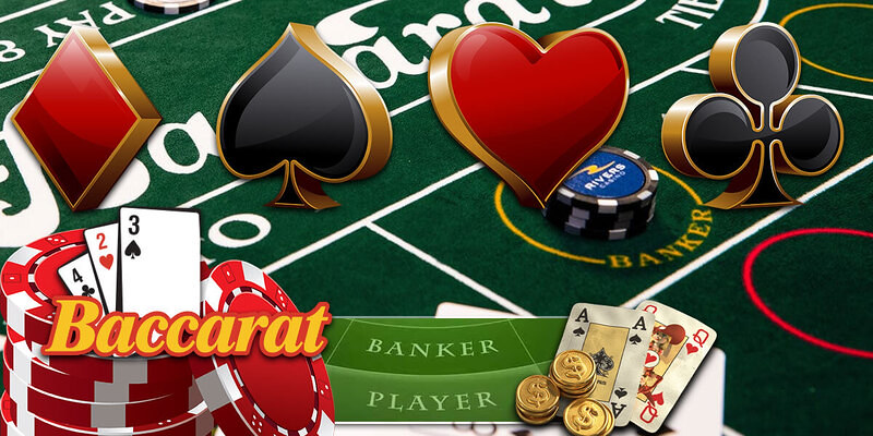 Baccarat ww88 xuất phát từ trò chơi cược bài cổ điển của châu Âu